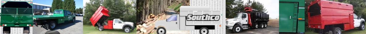 Southco Industries - Forestry Truck Bodies
